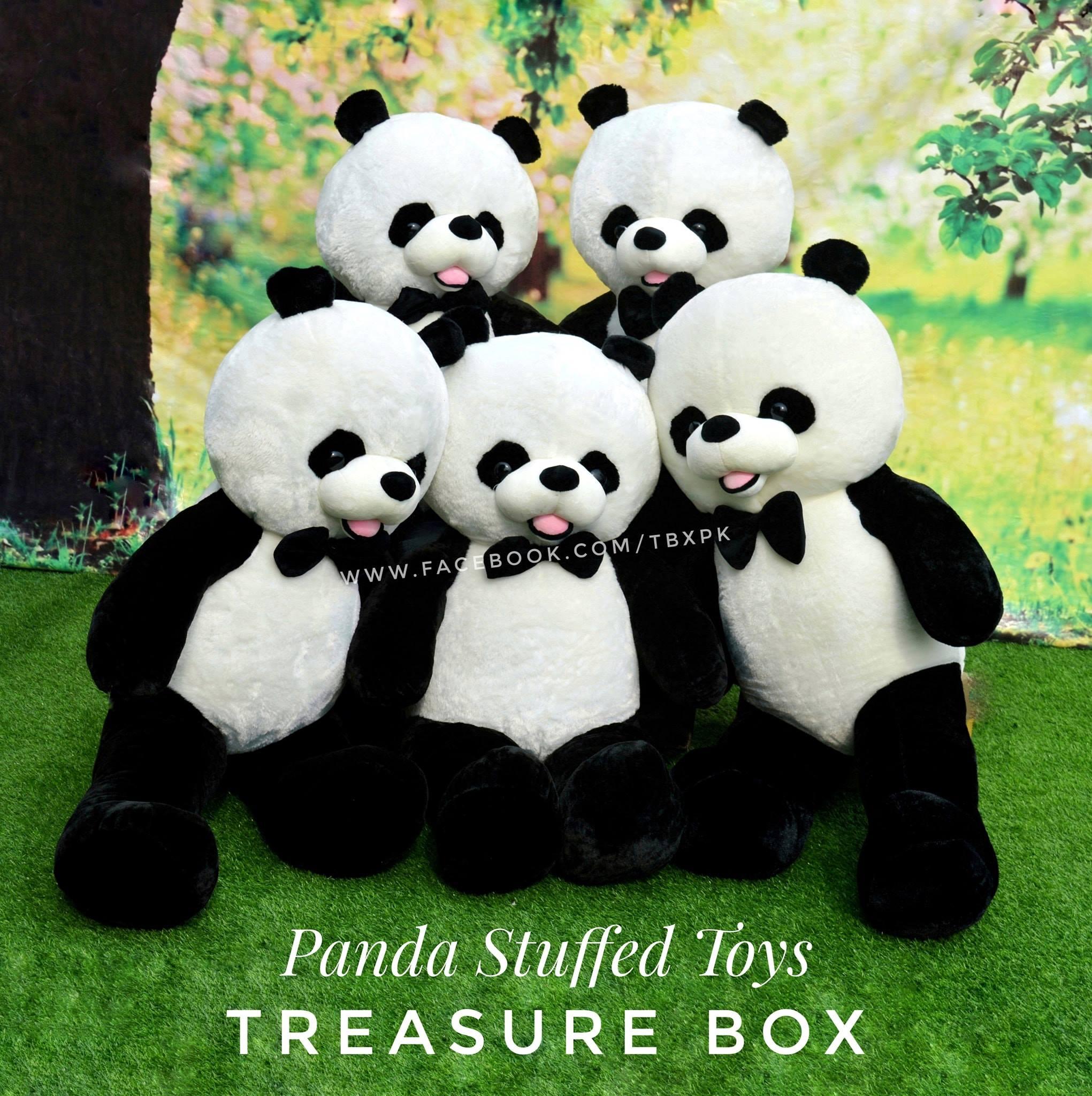 Sweet Panda Love