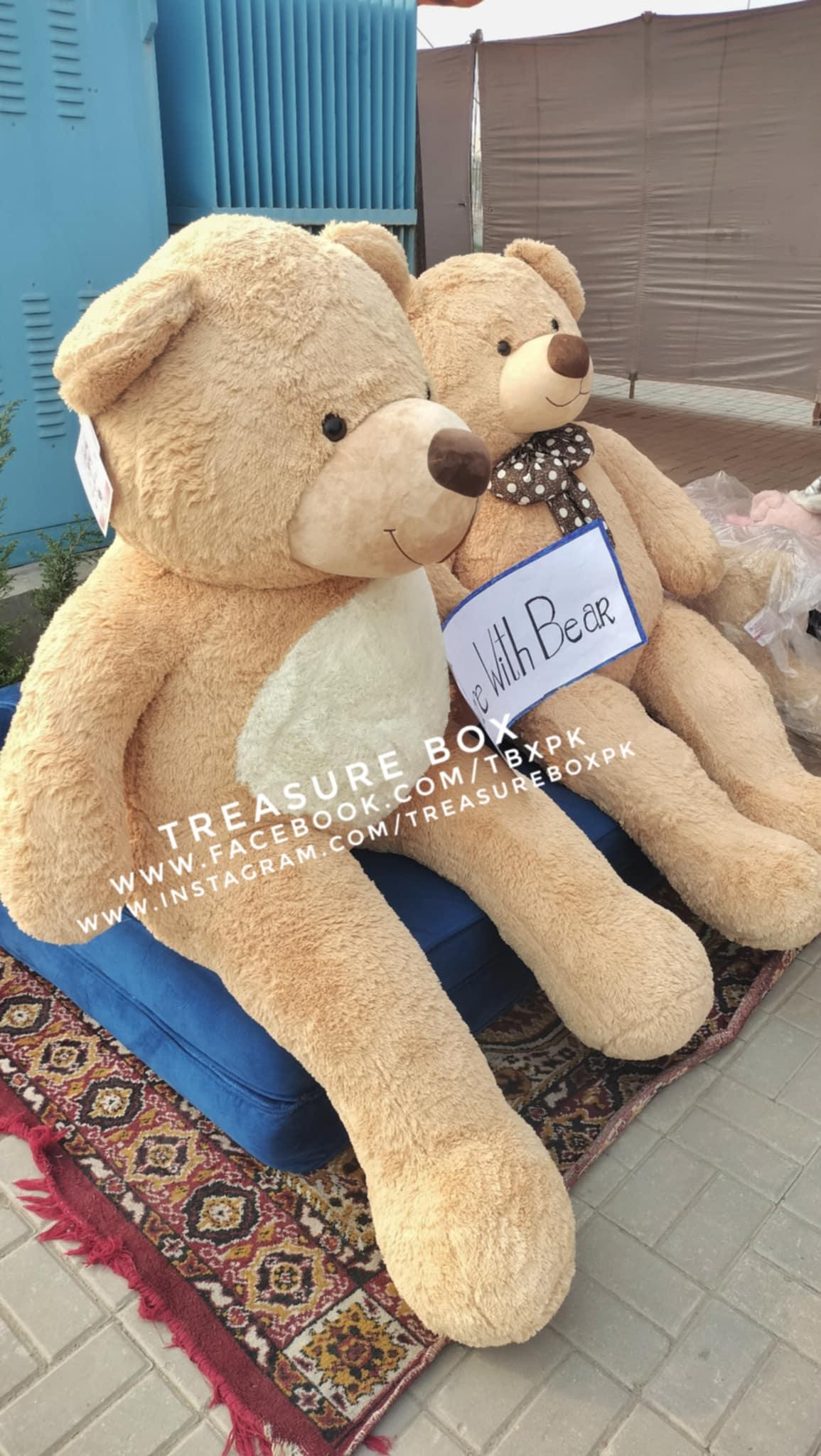 'Donut' Teddy Bear