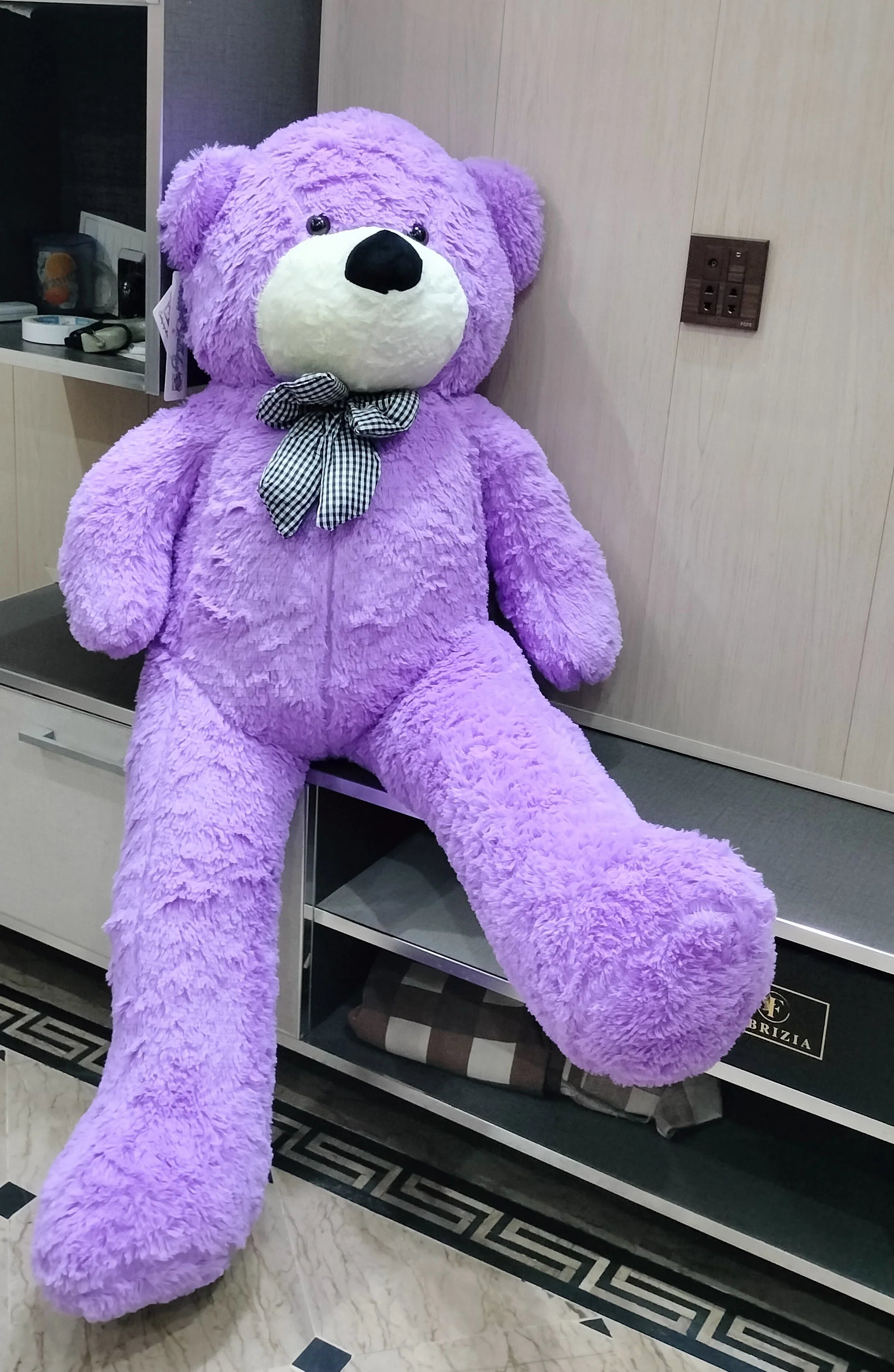 'KnoTie' 4.3 Feet Teddy Bear