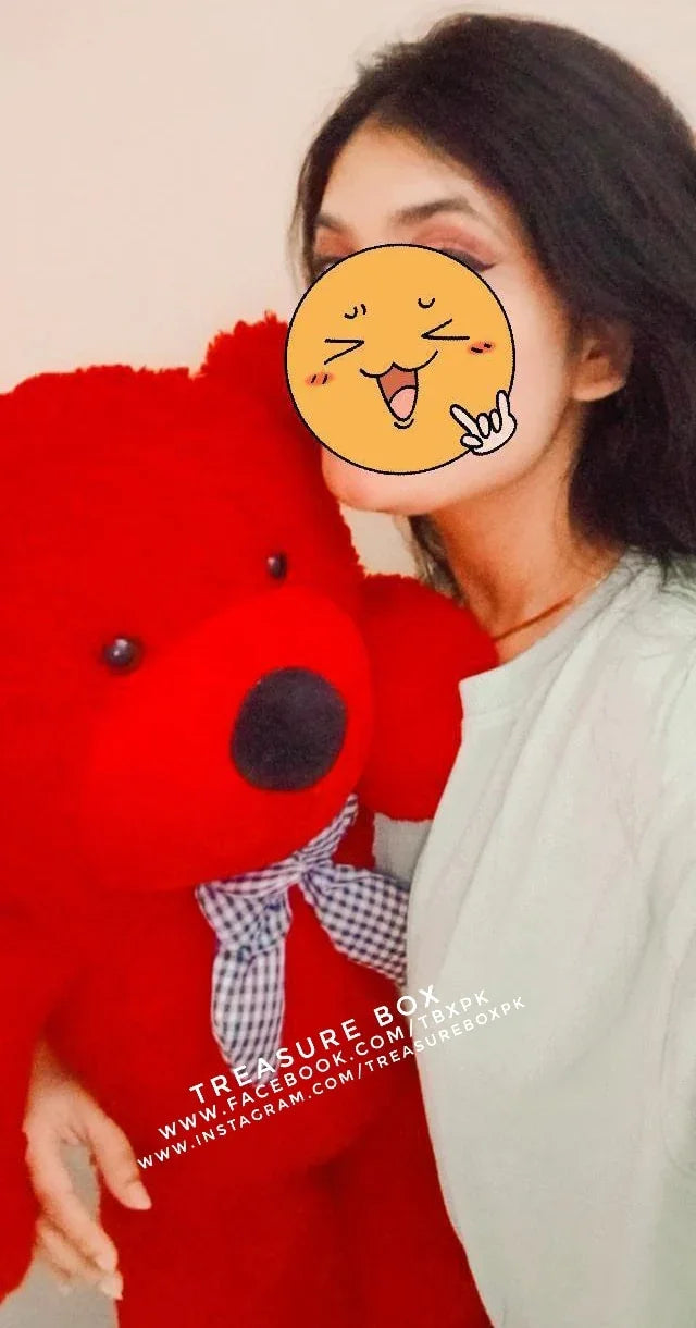 'KnoTie' 2.5 Feet Teddy Bear