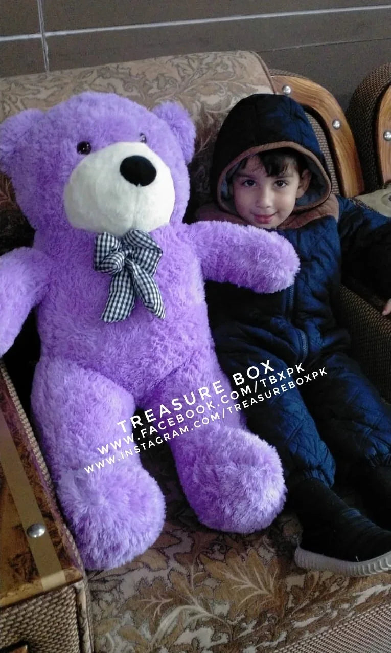 'KnoTie' 2.5 Feet Teddy Bear