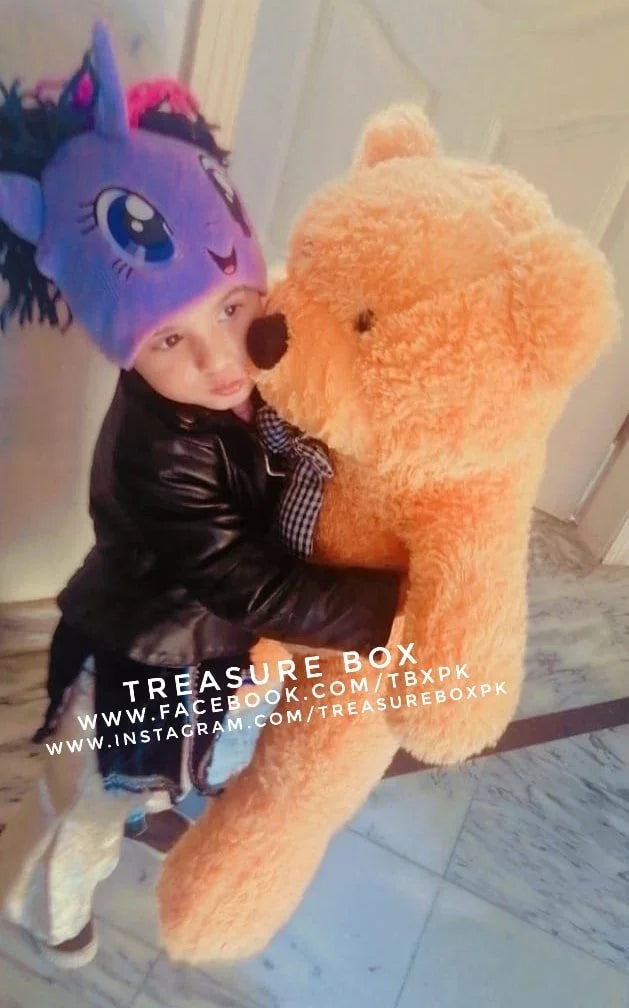 'KnoTie' 2.5 Feet Teddy Bear