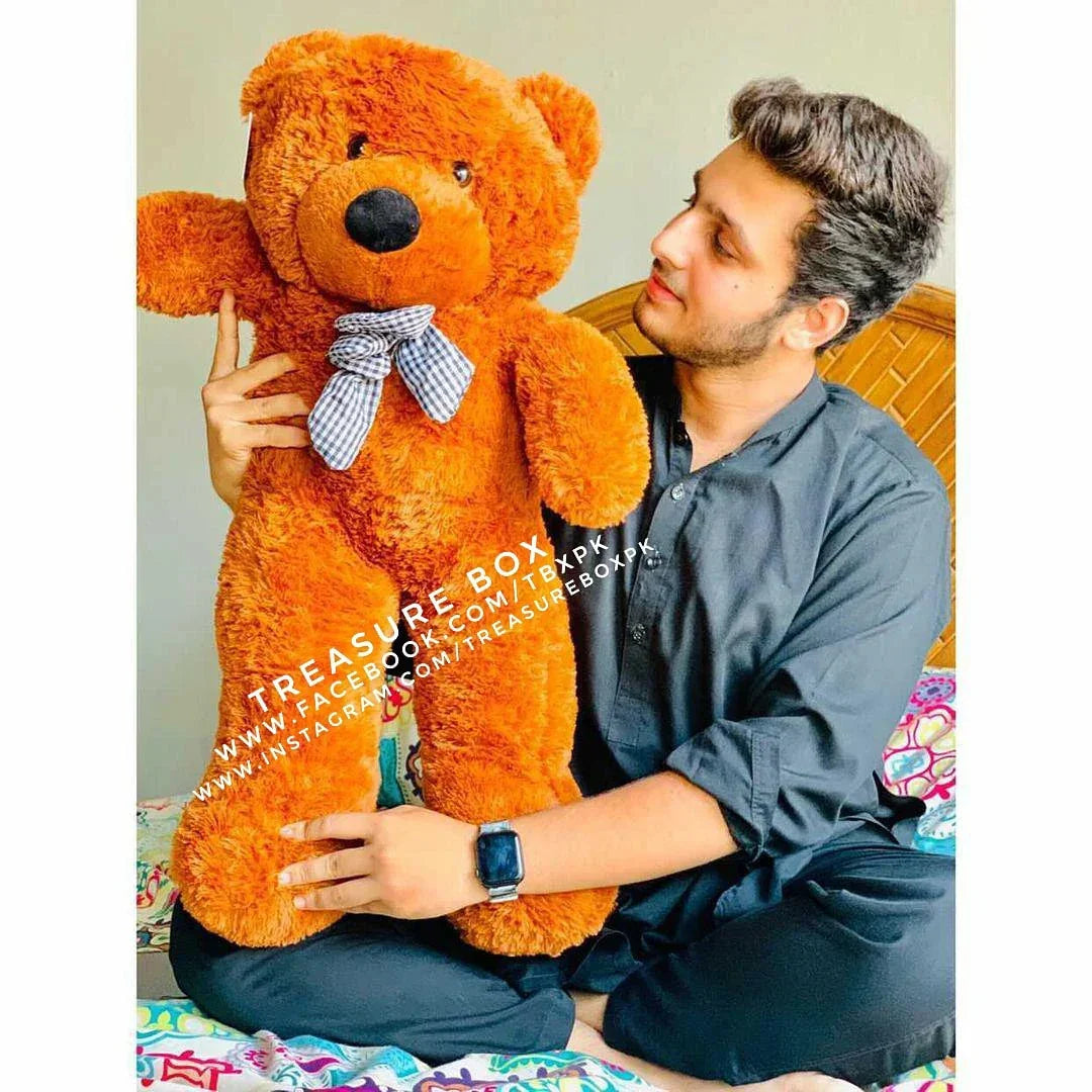 'KnoTie' 2.5 Feet Teddy Bear