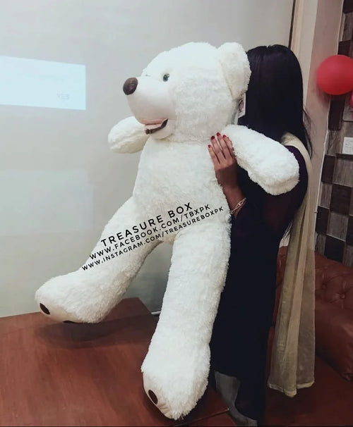 'BigFoot' 3.2 Feet Teddy Bear