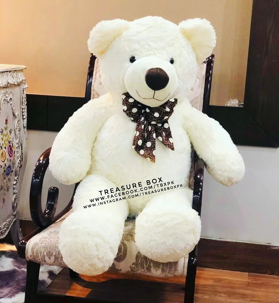 'CooKie' 3.85 Feet Teddy Bear