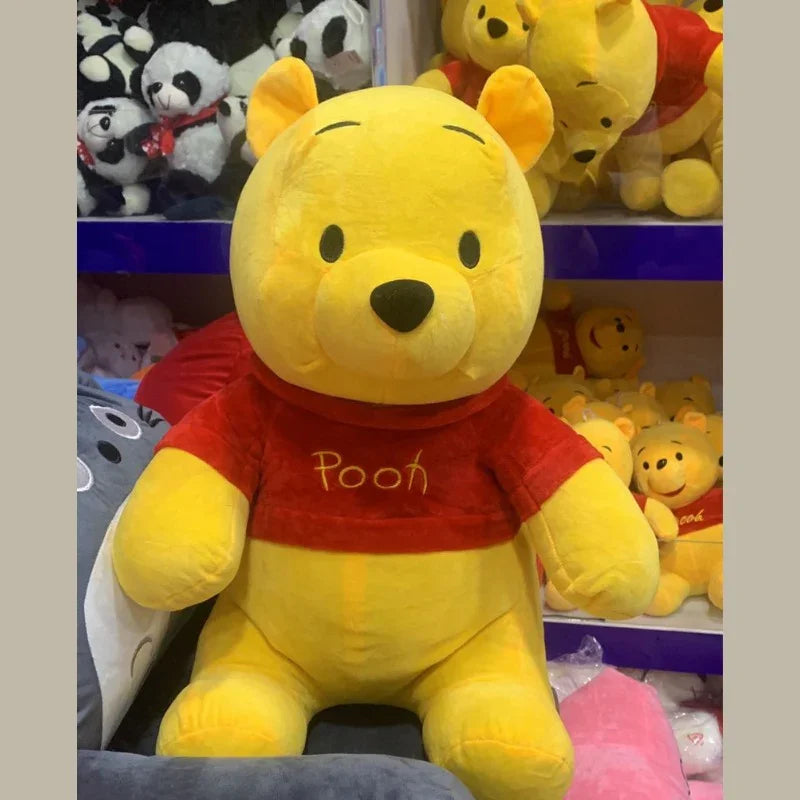'Pooh' Stuffed Toy
