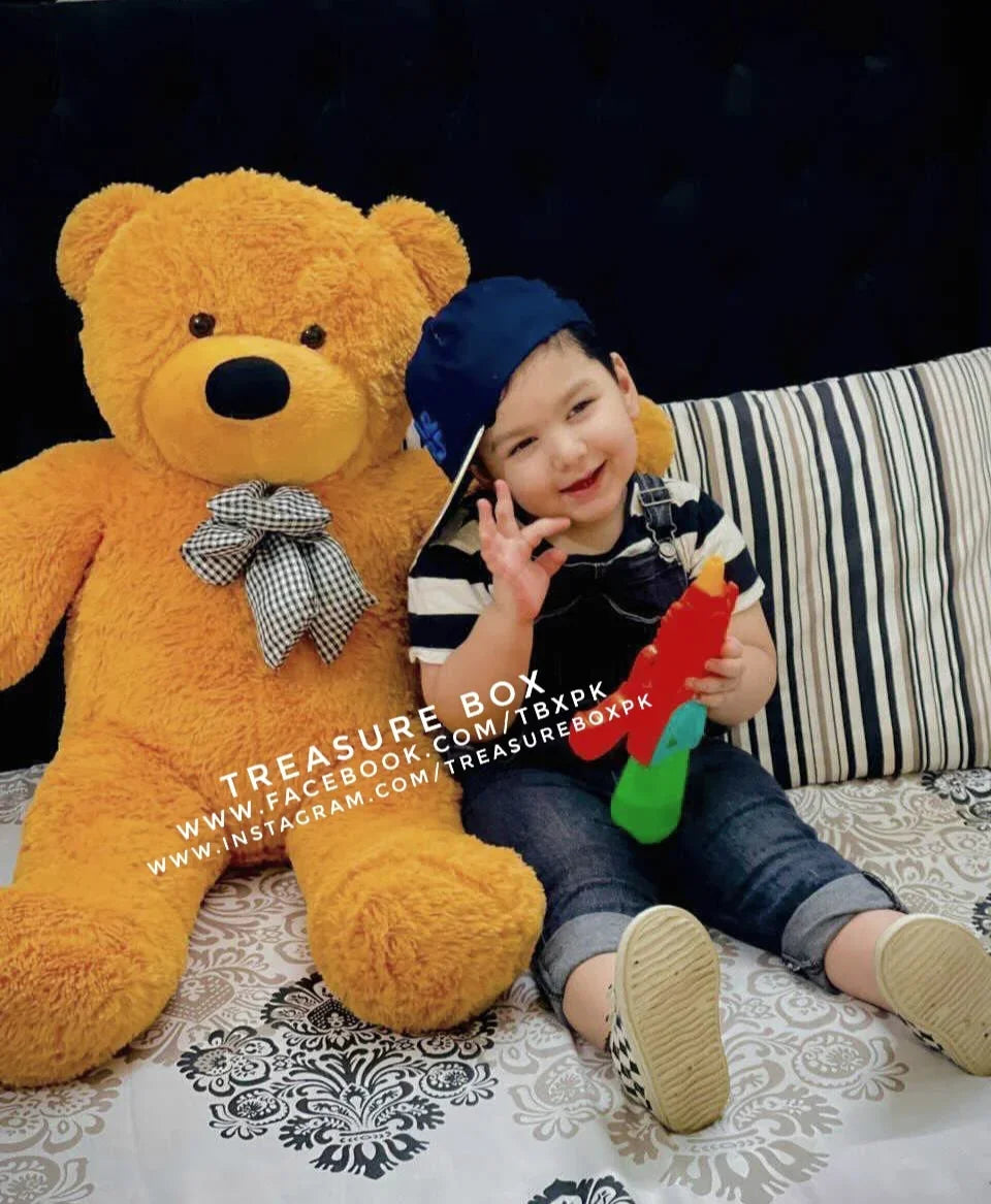 'KnoTie' 3 Feet Teddy Bear