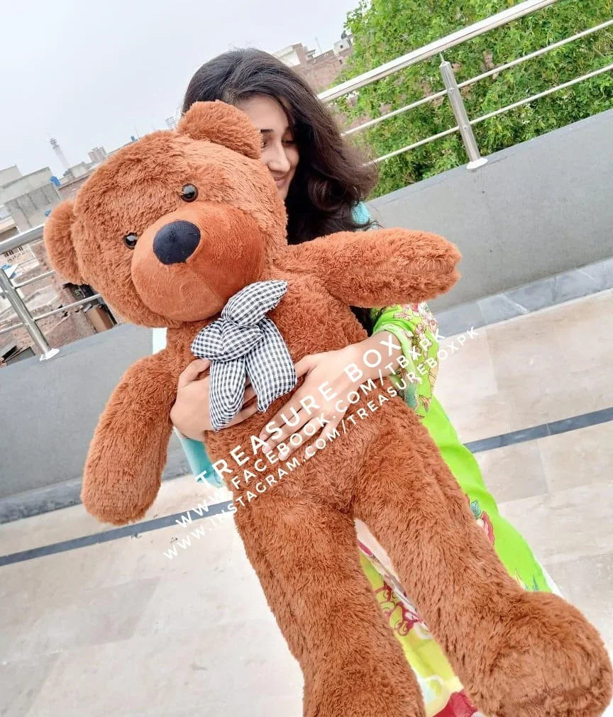 'KnoTie' 3 Feet Teddy Bear