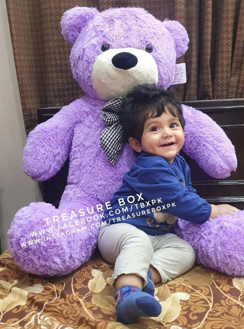 'KnoTie' 3 Feet Teddy Bear
