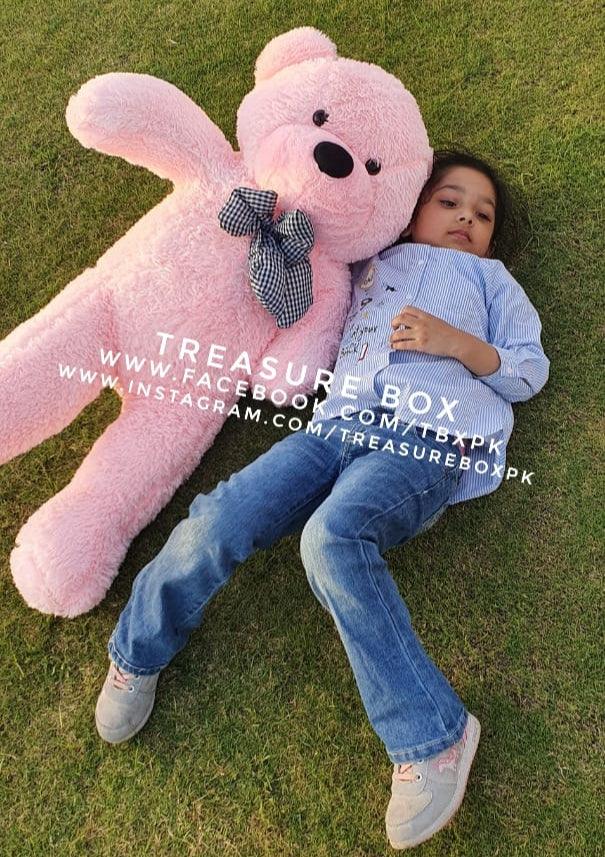 'KnoTie' 3 Feet Teddy Bear