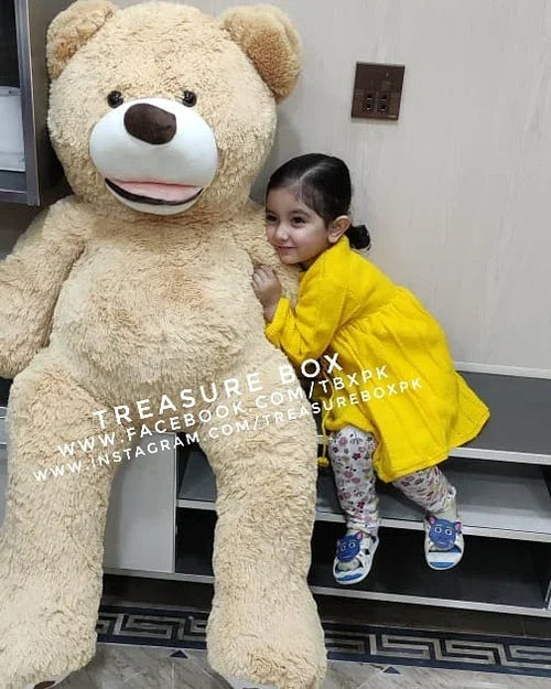 'BigFoot' 3.8 Teddy Bear