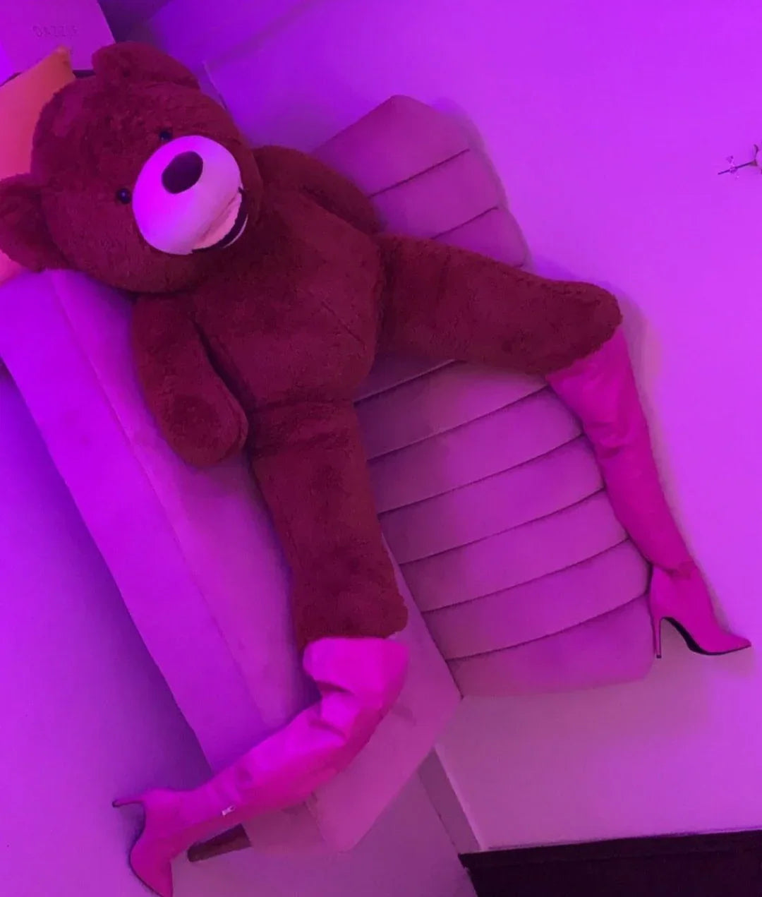 'BigFoot' 3.8 Teddy Bear