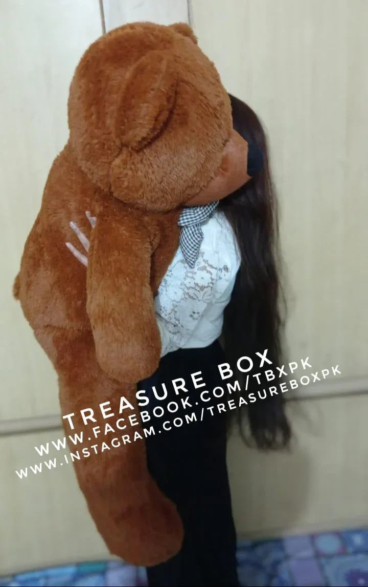 'KnoTie' 4.3 Feet Teddy Bear
