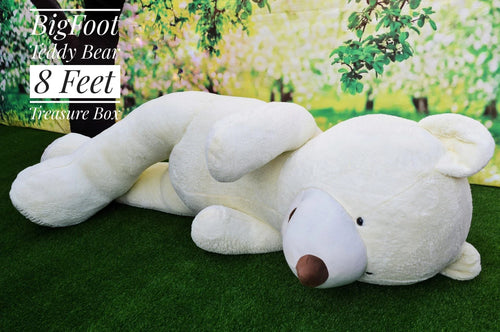 'BigFoot' 8 Feet Teddy Bear