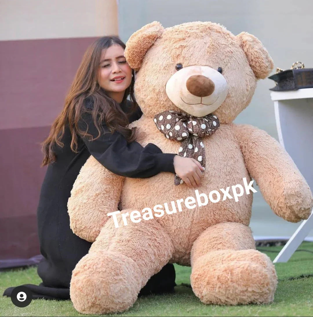'CooKie' 5.25 Feet Teddy Bear