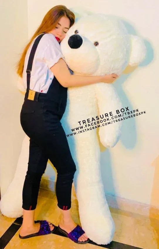 'KnoTie' 5.5 Feet Teddy Bear