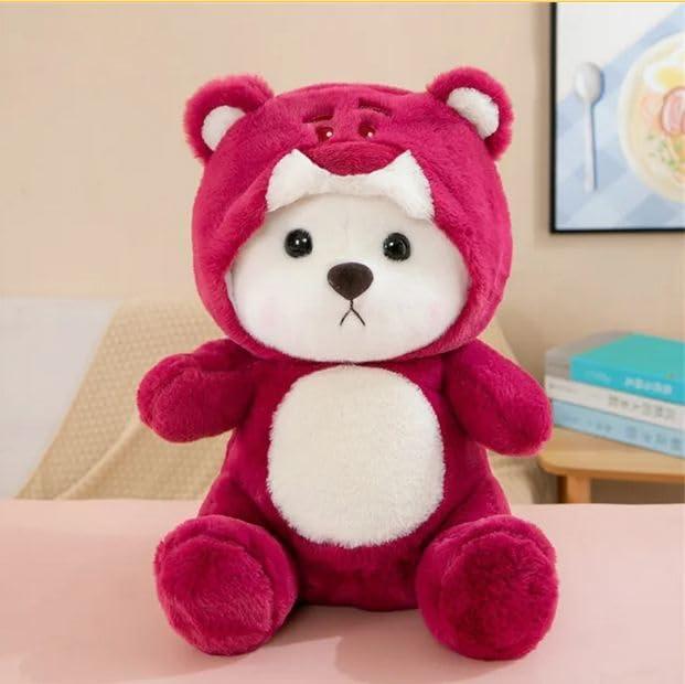 Cute Hoodie Bear (45 cm)