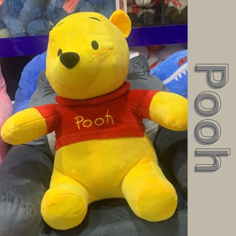 'Pooh' Stuffed Toy