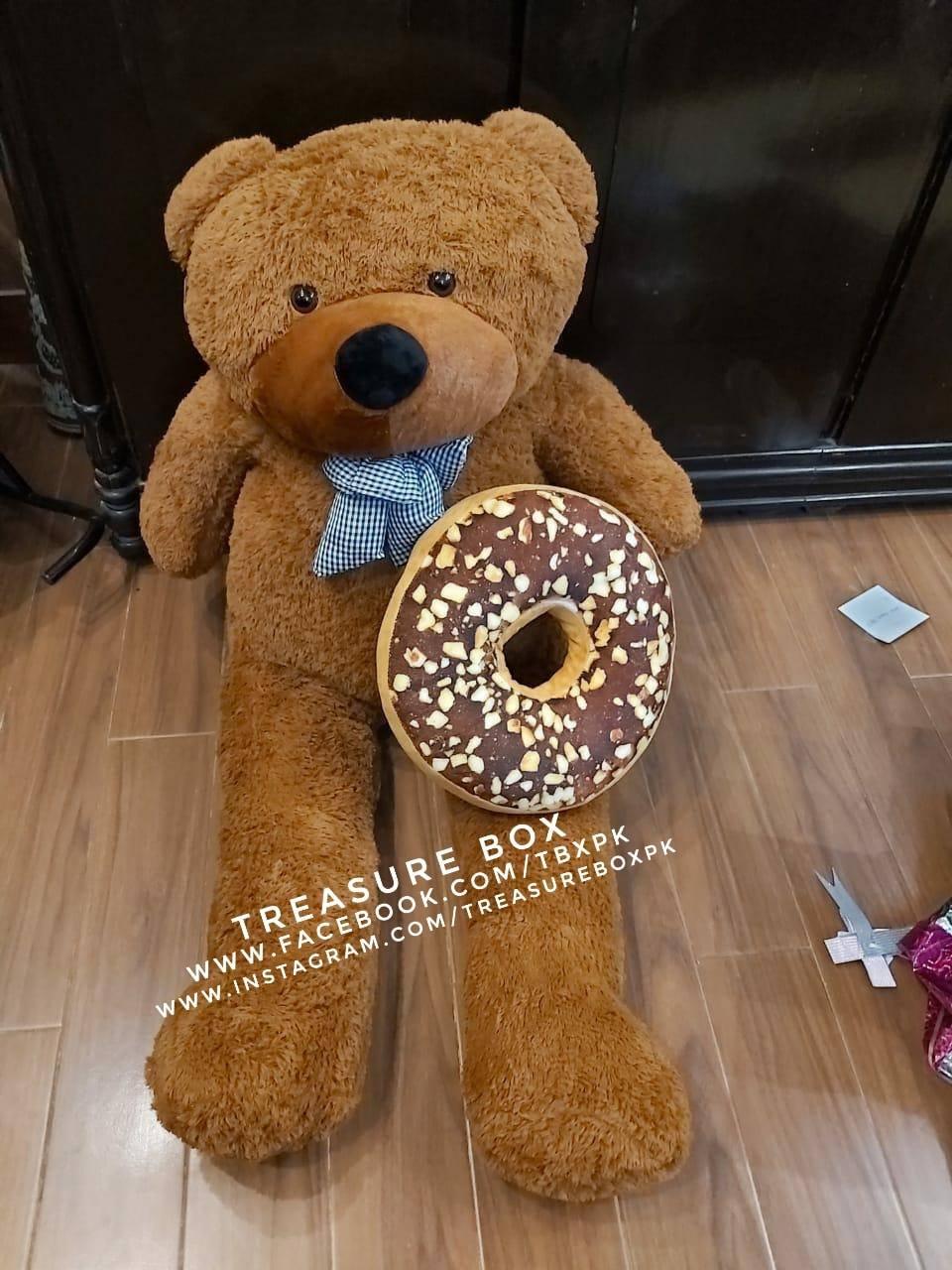 'KnoTie' 5 Feet Teddy Bear