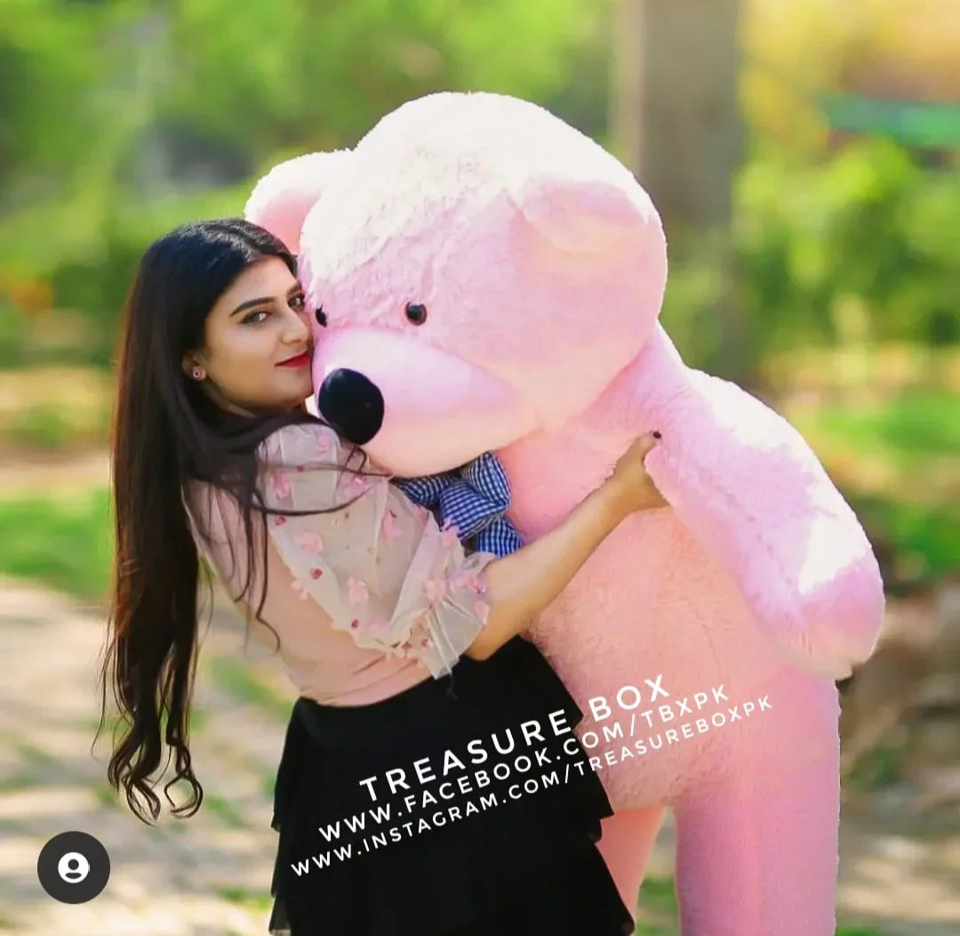 'KnoTie' 5 Feet Teddy Bear