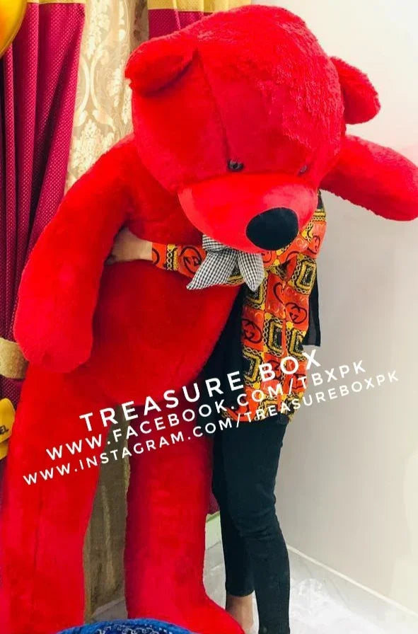 'KnoTie' 6 Feet Teddy Bear