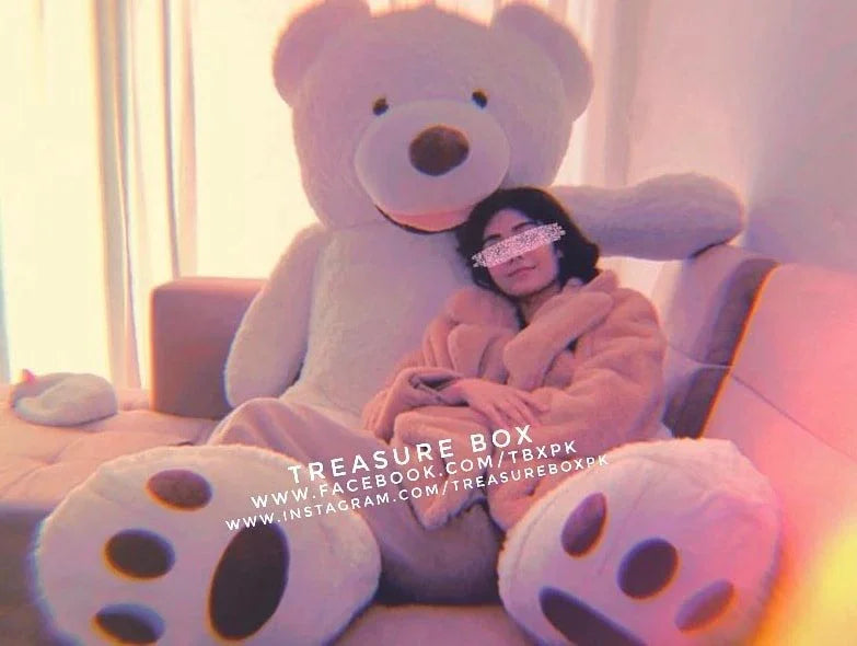 'BigFoot' 6 Feet Teddy Bear
