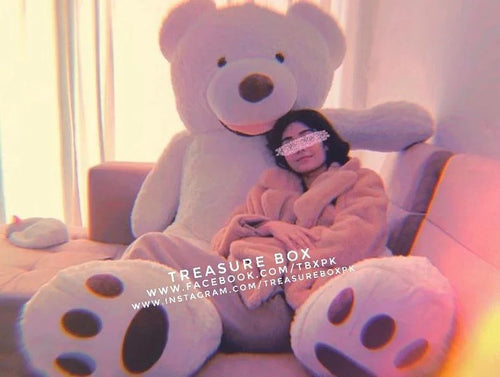 'BigFoot' 6 Feet Teddy Bear