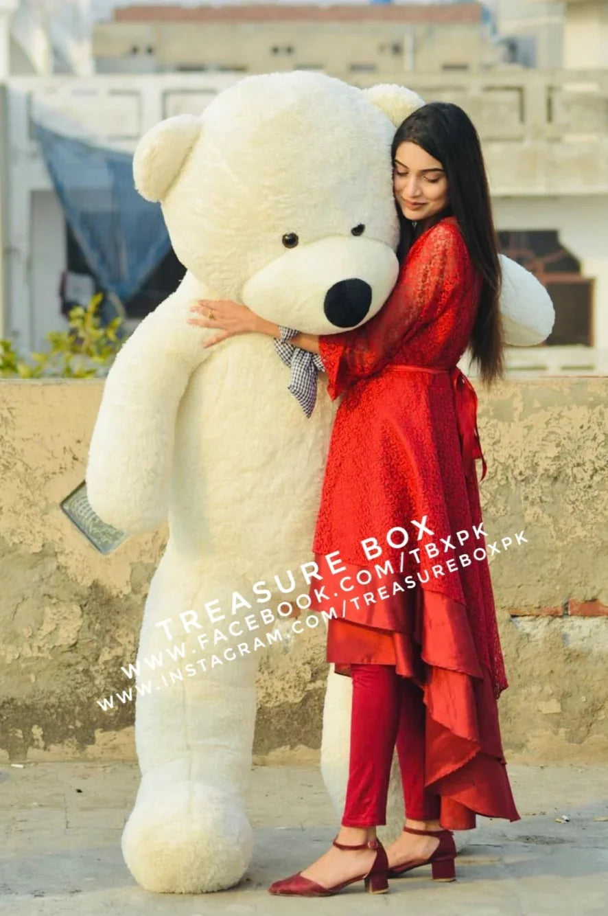 'KnoTie' 6 Feet Teddy Bear