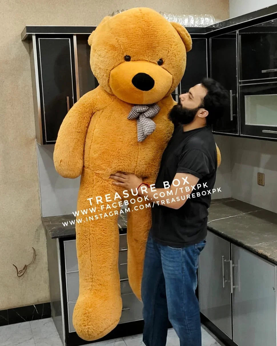'KnoTie' 6 Feet Teddy Bear