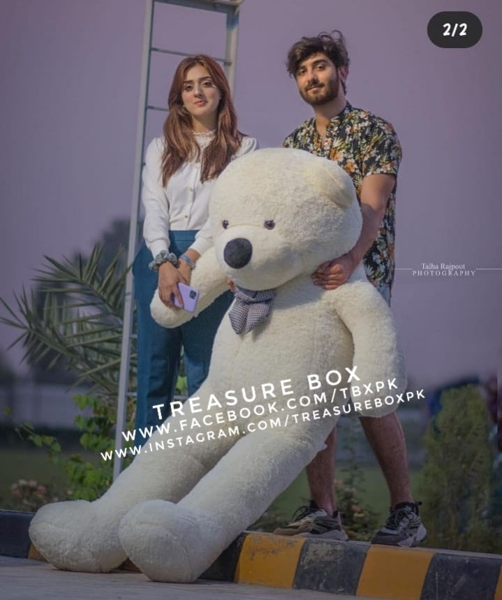 Jannat Mirza's Teddy Bear