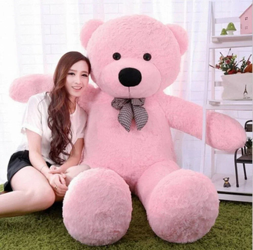 'KnoTie' 5.5 Feet Teddy Bear
