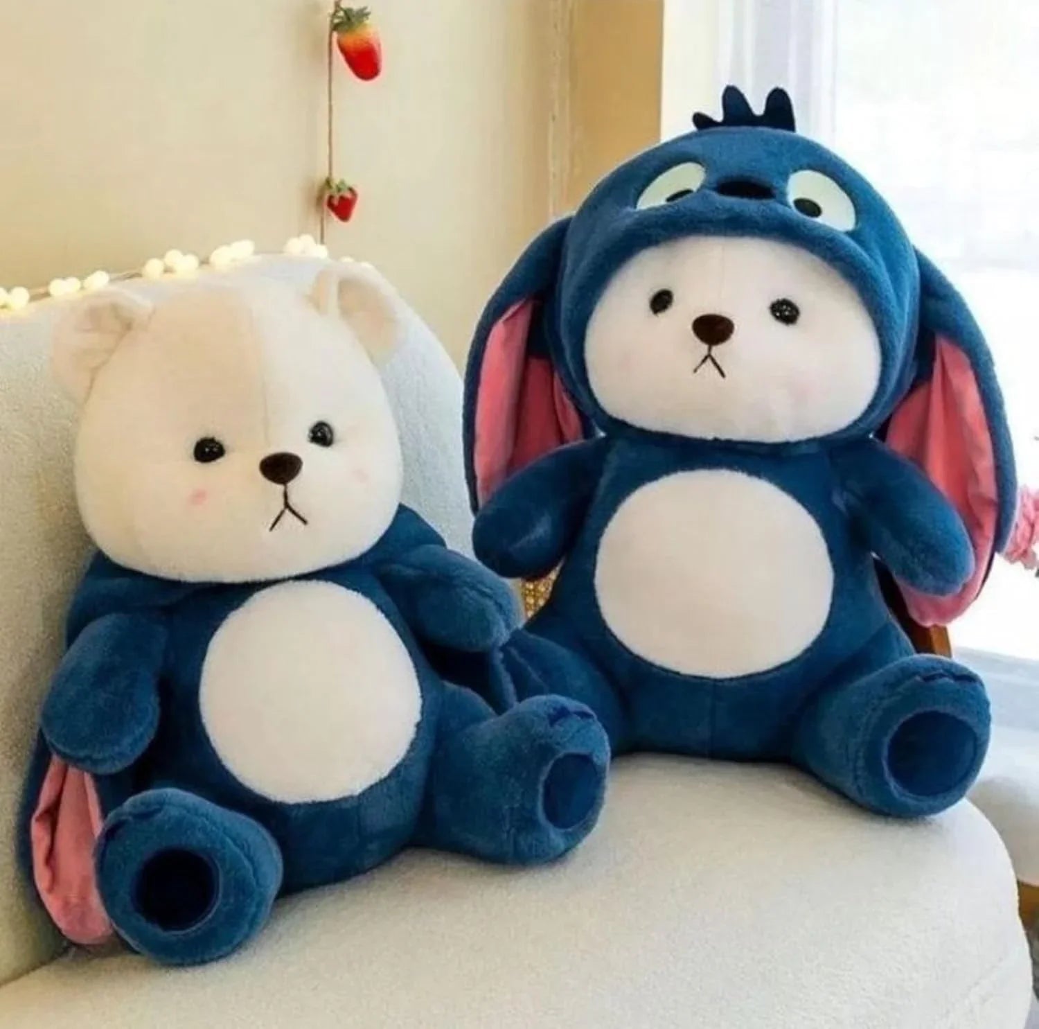 Cute Hoodie Bear (45 cm)