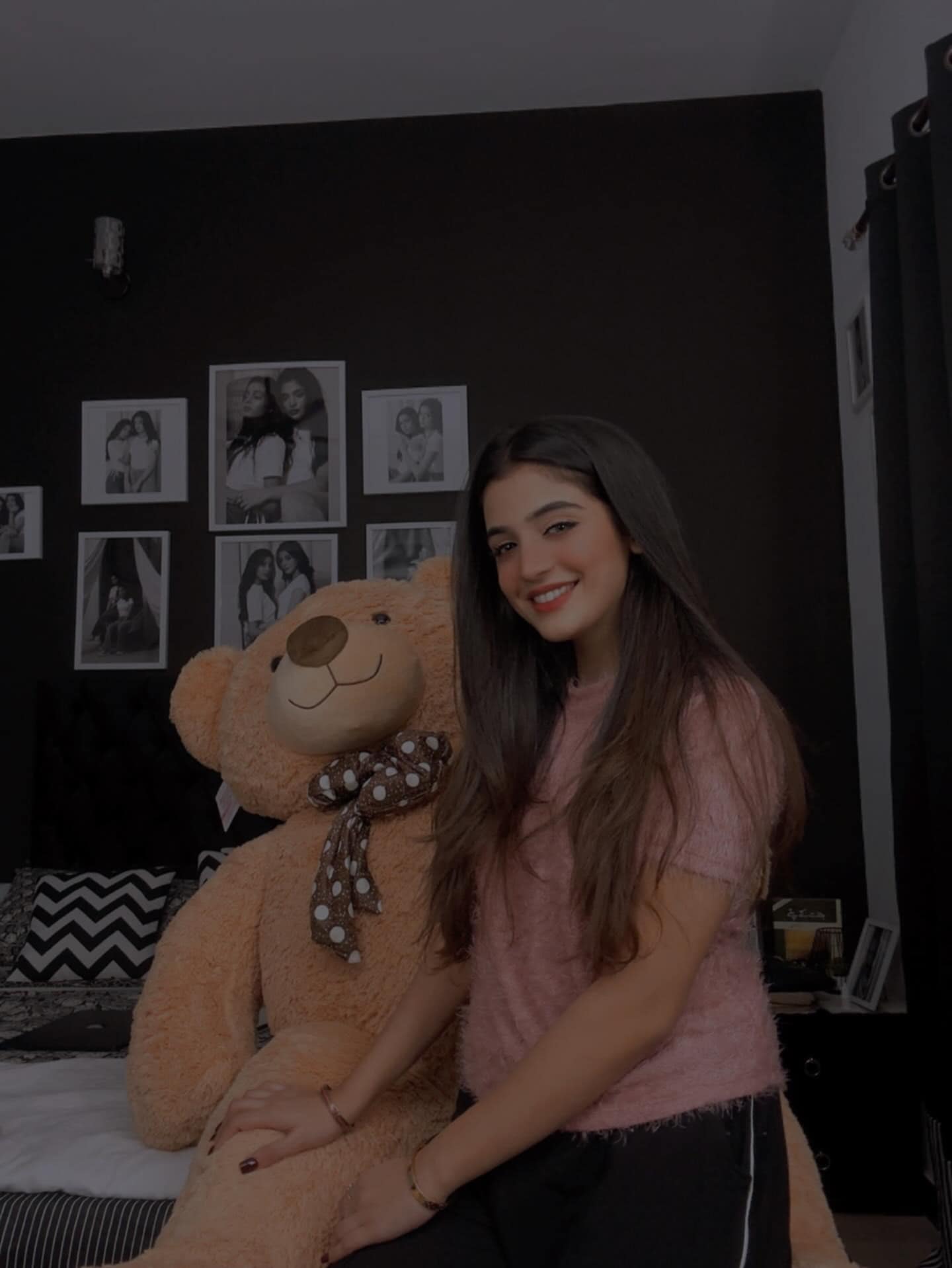 Laiba Khan's Teddy Bear