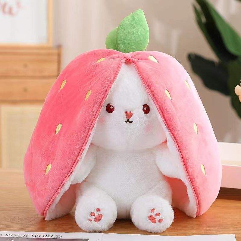 Bunny Long Ear Stuffed Toy