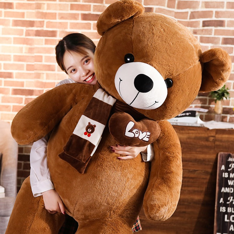 'StorMe' 6 Feet Teddy Bear
