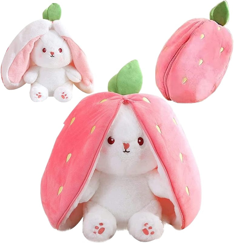 Bunny Long Ear Stuffed Toy
