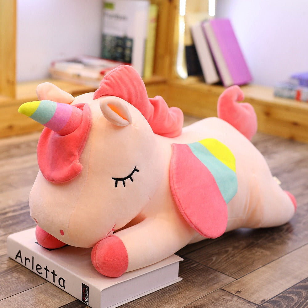 'Cloudie' Unicorn Stuffed Toy