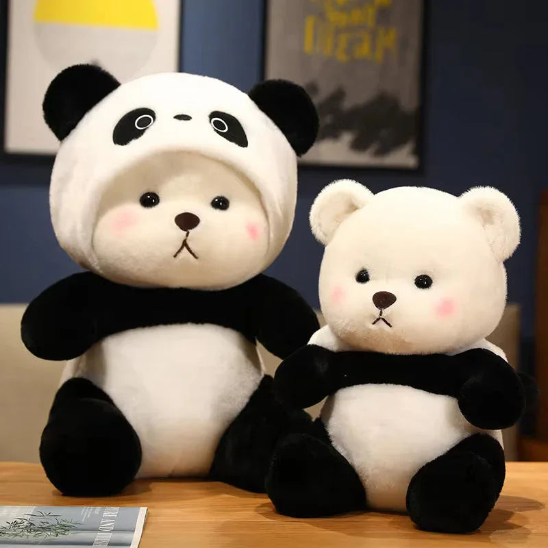 Cute Hoodie Bear (45 cm)