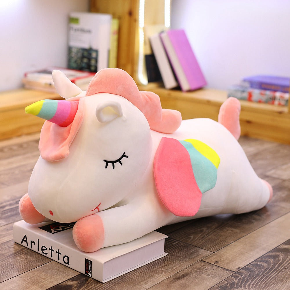 'Cloudie' Unicorn Stuffed Toy