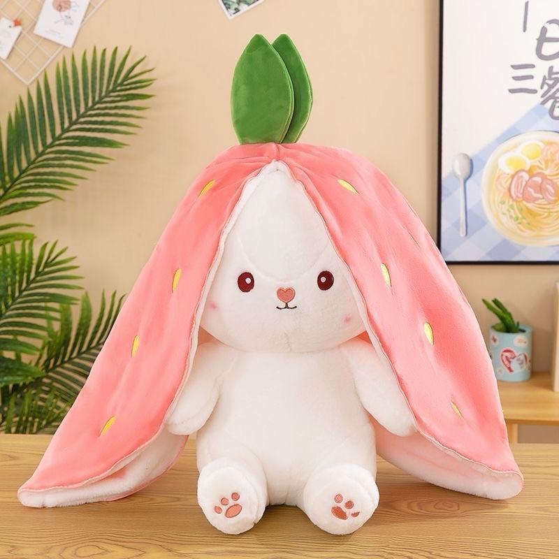 Bunny Long Ear Stuffed Toy
