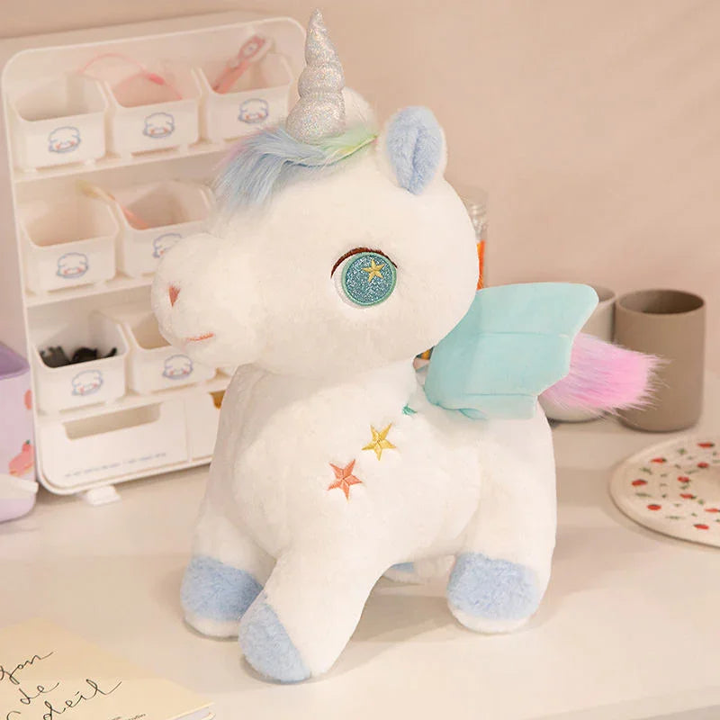 'Sparkle' Unicorn Stuff Toy