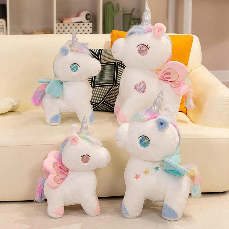 'Sparkle' Unicorn Stuff Toy