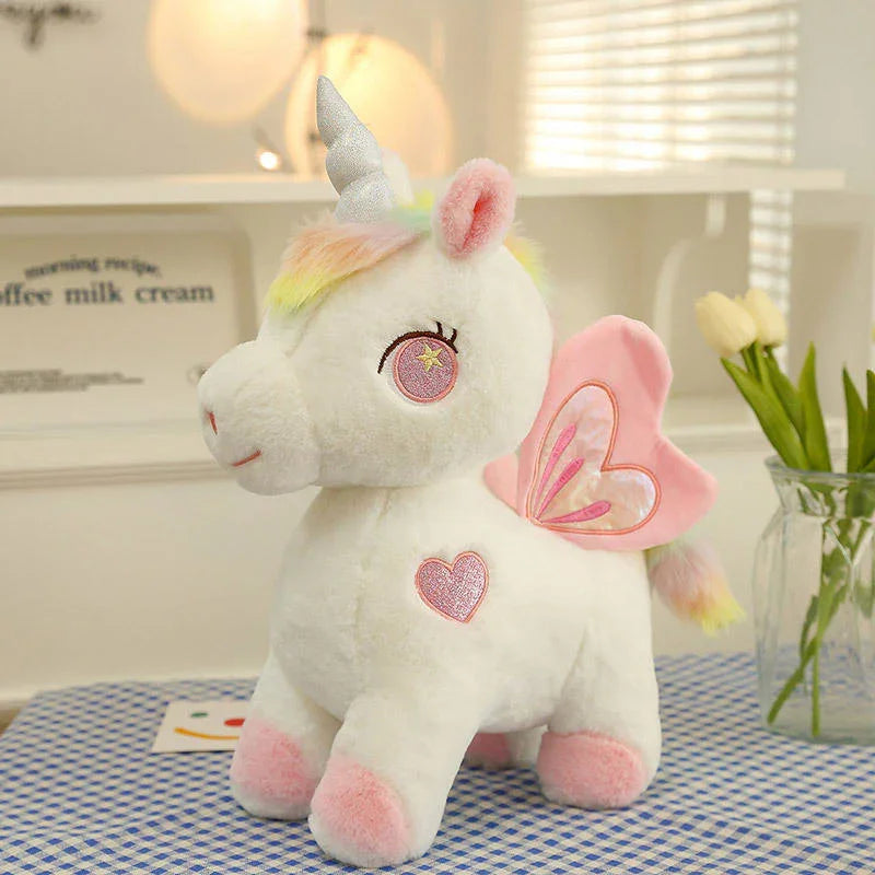 'Sparkle' Unicorn Stuff Toy