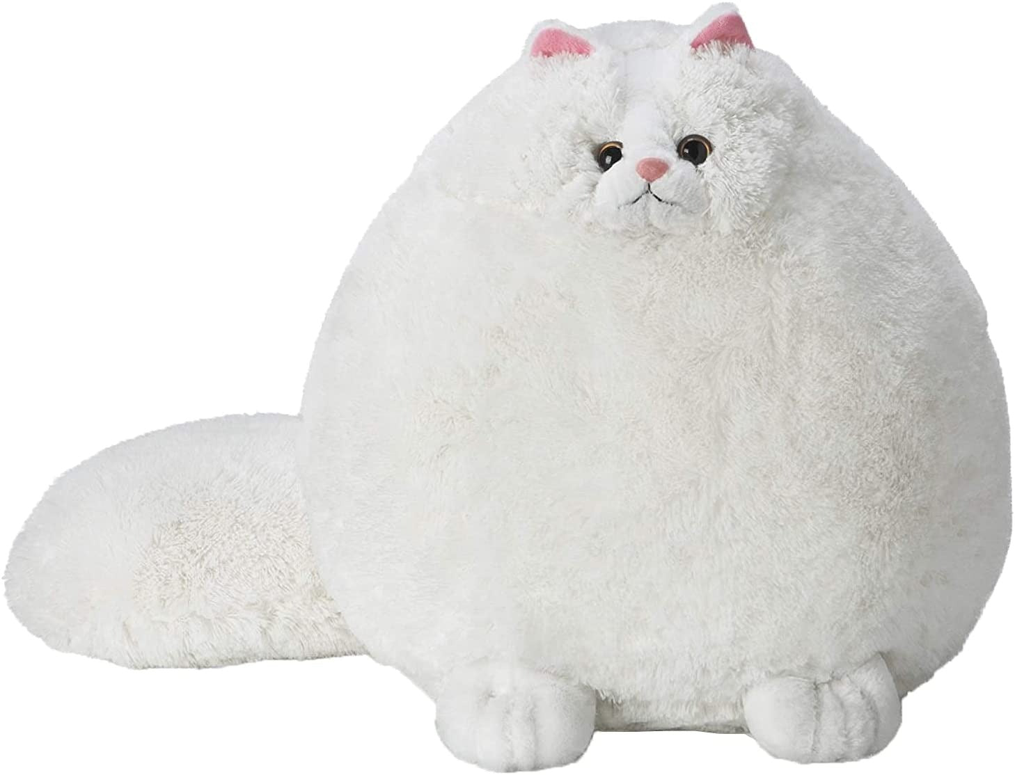 Cute Fat Cat Stuffed Toy