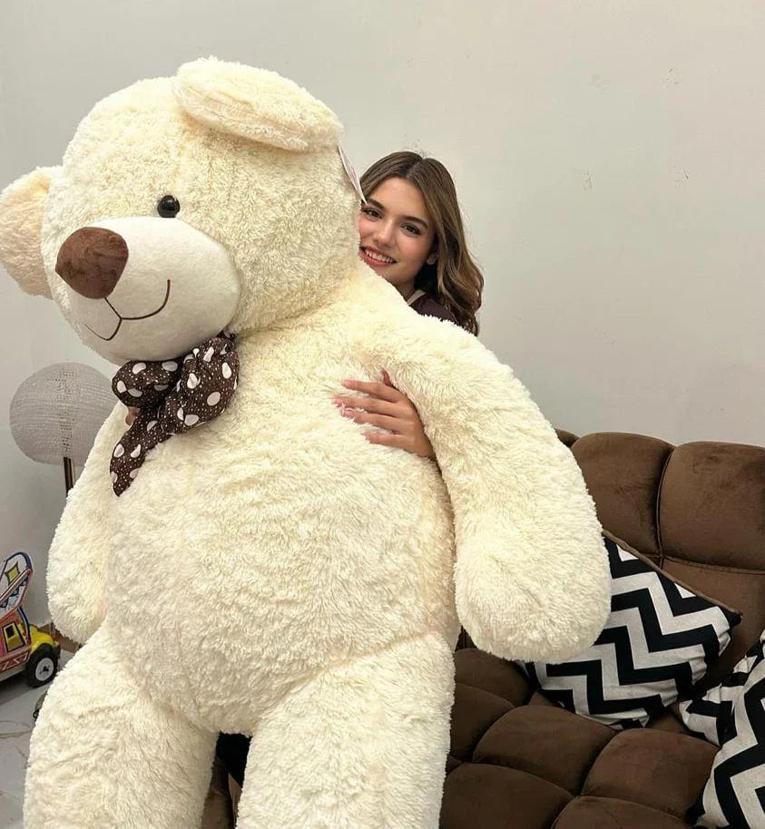 'CooKie' 5.25 Feet Teddy Bear
