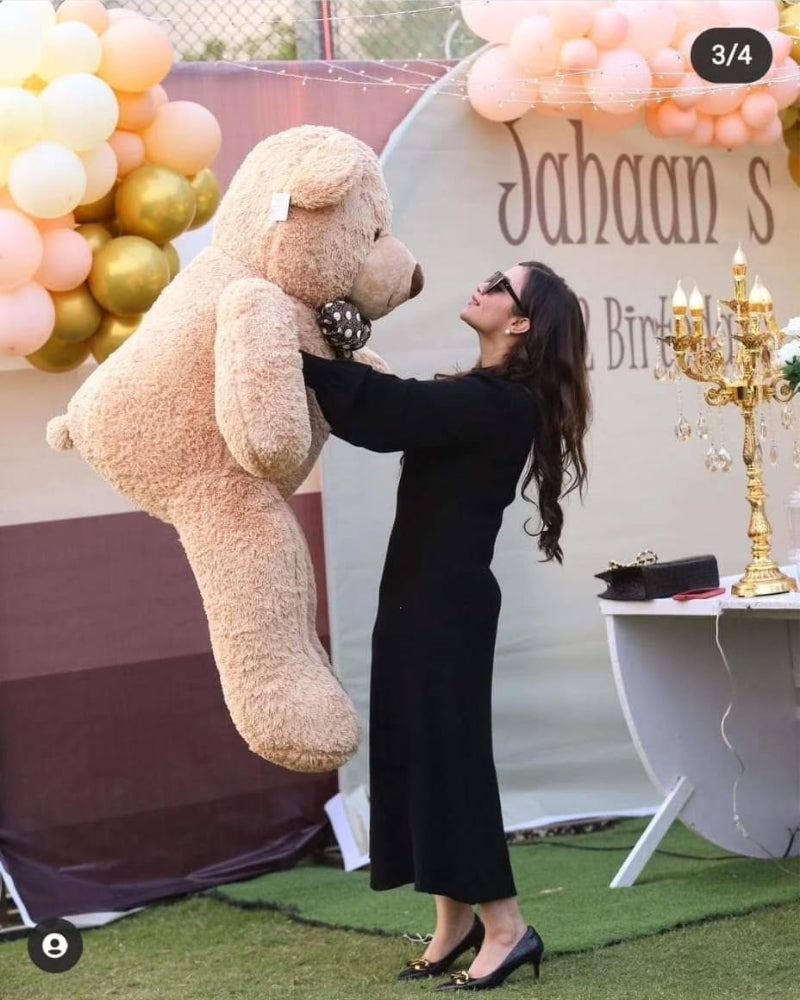 Dua Amjad's CooKie Teddy