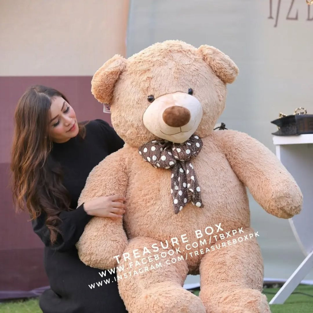 Dua Amjad's CooKie Teddy