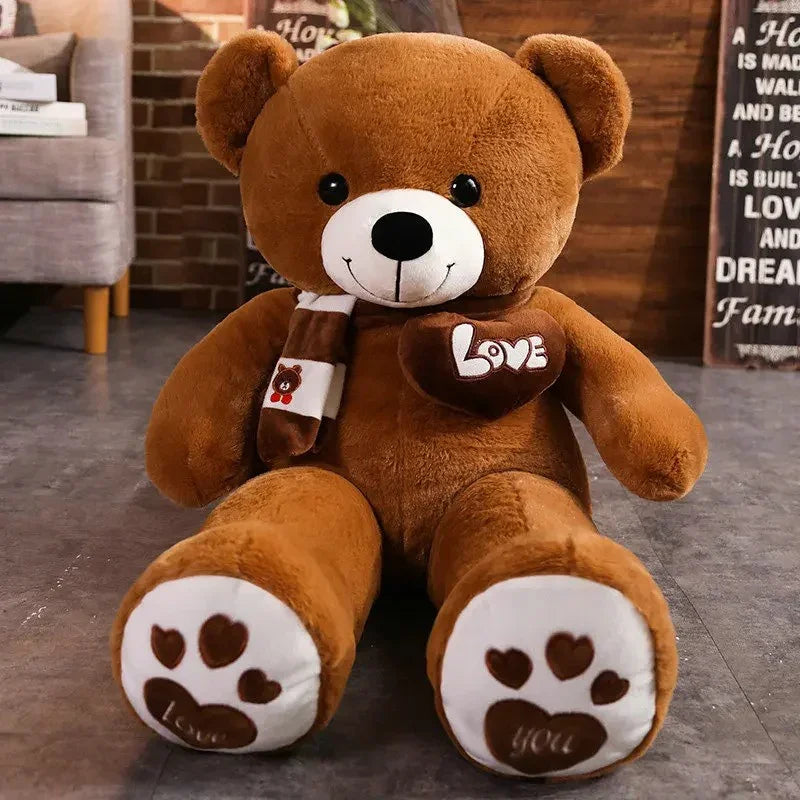 'StorMe' 3.8 Feet Teddy Bear