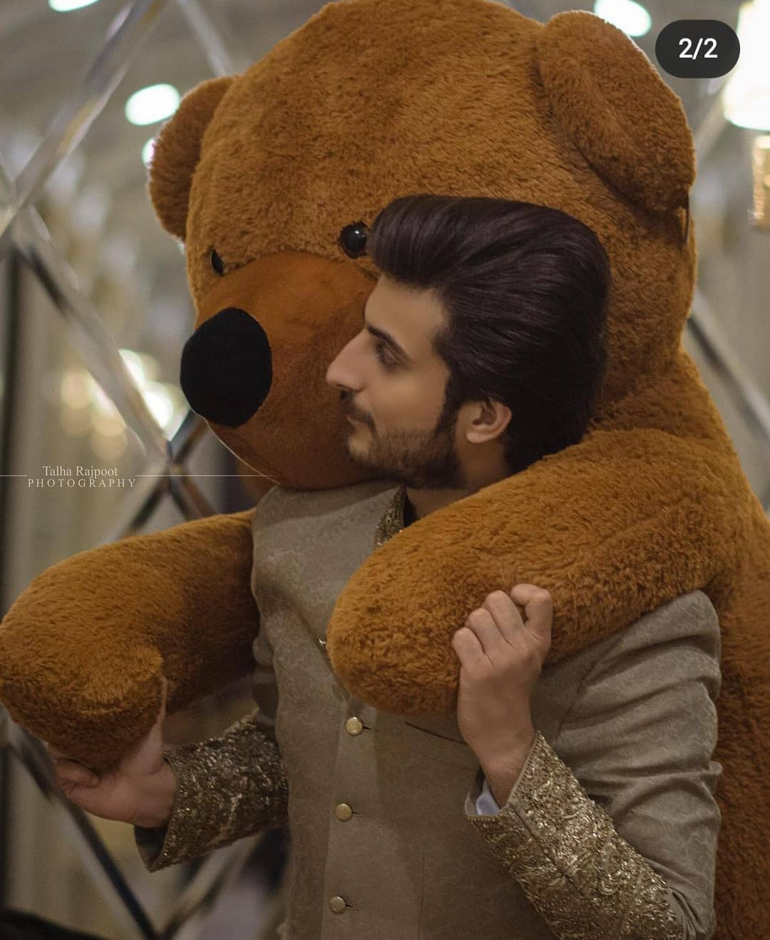 Ali Fayyaz Butt's Choice