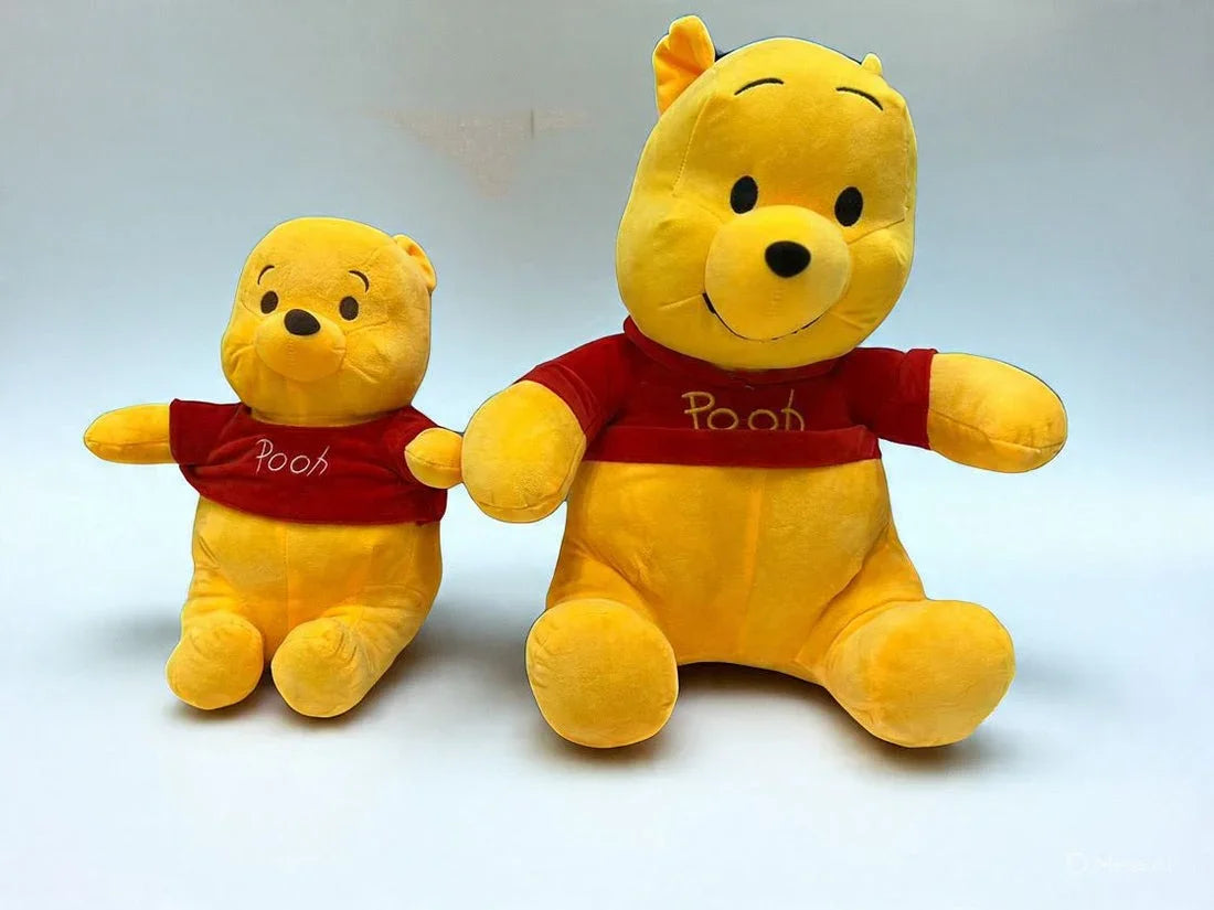 'Pooh' Stuffed Toy